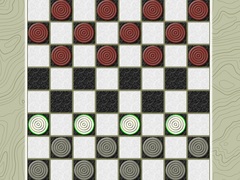 Jwèt Russian Draughts Duel