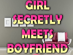 Jwèt Girl Secretly Meets Boyfriend