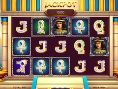 Jwèt Gold Of Egypt Slot
