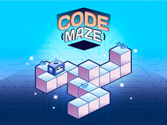 Jwèt Code Maze