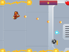Jwèt Rocket Rush