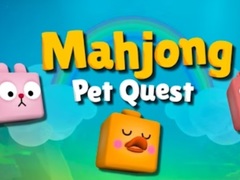 Jwèt Mahjong Pet Quest