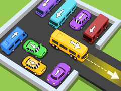 Jwèt Traffic Jam Hop On