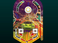 Jwèt Racing Pinball