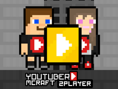 Jwèt Youtuber Mcraft 2Player