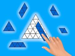 Jwèt Puzzle Blocks: Fill It Completely