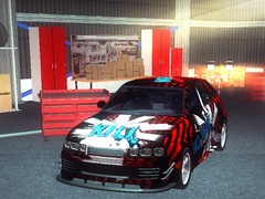 Jwèt Rush Car Driving