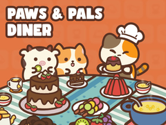 Jwèt Paws & Pals Diner