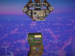 Jwèt Steampunk Tower Builder