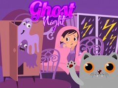 Jwèt Ghost Night