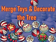 Jwèt Merge Toys & Decorate the Tree