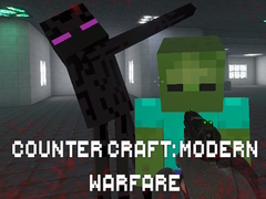Jwèt Counter Craft: Modern Warfare