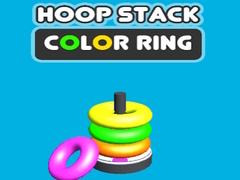 Jwèt Hoop Stack Color ring