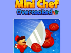 Jwèt Mini Chef Overcooked