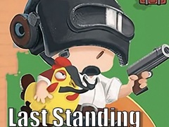 Jwèt Last Standing