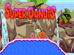 Jwèt Super Donuts