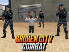 Jwèt Broken City Combat