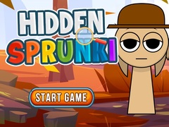 Jwèt Find The Sprunki