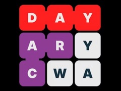 Jwèt Word Search With Hints