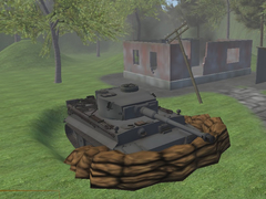 Jwèt The Last Tiger Tank Simulator
