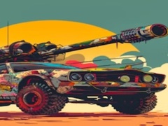 Jwèt Draka Car Run