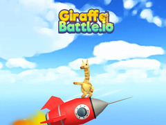 Jwèt Giraffe Battle Io