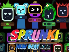 Jwèt Sprunki New Beat Box