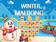 Jwèt Winter Mahjong