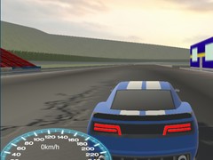 Jwèt Drive Blue Car