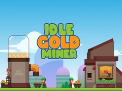 Jwèt Idle Gold Miner