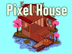 Jwèt Pixel House