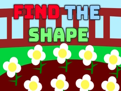 Jwèt Find the Shape!