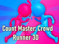 Jwèt Count Master: Crowd Runner 3D