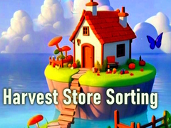 Jwèt Harvest Store Sorting