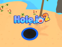 Jwèt Hole.io 2