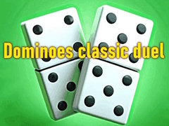 Jwèt Dominoes classic duel