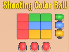 Jwèt Shooting Color Ball