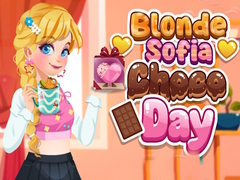 Jwèt Blonde Sofia: Choco Day