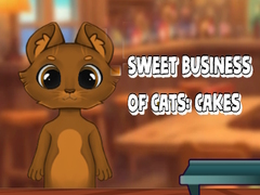 Jwèt Sweet Business of Cats: Cakes