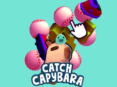 Jwèt Catch Capybara