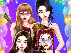 Jwèt Black Pink New Year Eve Concert