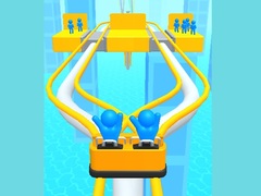 Jwèt Runner Coaster Race