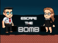 Jwèt Escape The Bomb