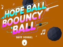 Jwèt Hope Ball Bouncy Ball