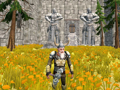 Jwèt Axe Of The Ancients Dwarven Fury
