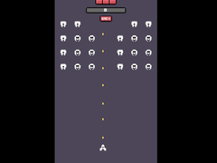 Jwèt Space Invasion Arcade