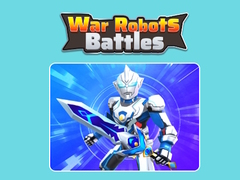 Jwèt War Robots Battles 