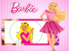 Jwèt Barbie Coloring Books