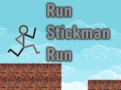 Jwèt Run Stickman Run