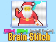 Jwèt Brain Stitch